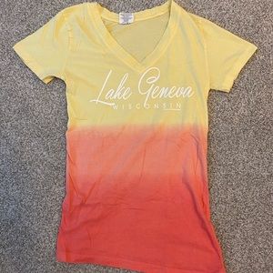 Lake Geneva Tee